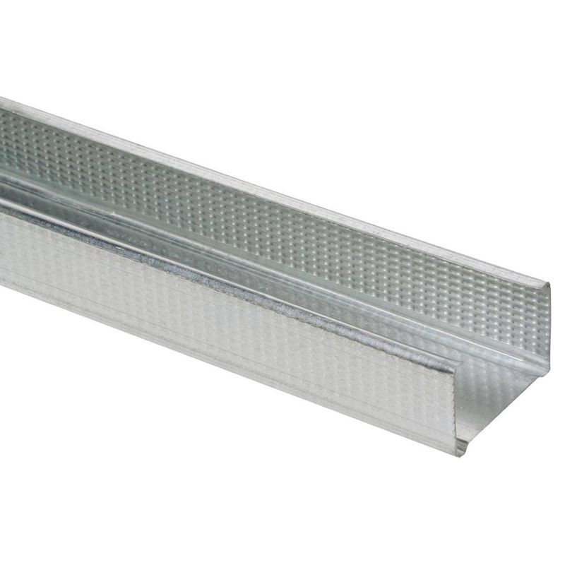 GENERICO - TABIGAL MONTANTE NORMAL 60X38X05 X 3 MTS
