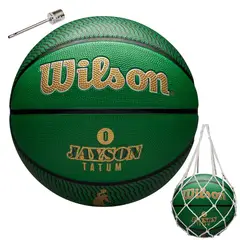 WILSON - Balon Basquetbol Basketball N°7 Nba Icon Jayson Tatum