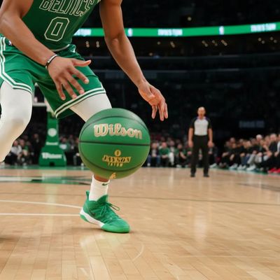 Imagen 2 del producto Balon Basquetbol Basketball N°7 Nba Icon Jayson Tatum