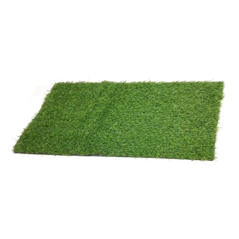 GENERICO - Alfombra De Pasto Artificial 60x40cm
