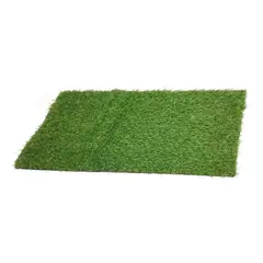 GENERICO - Alfombra De Pasto Artificial 60x40cm