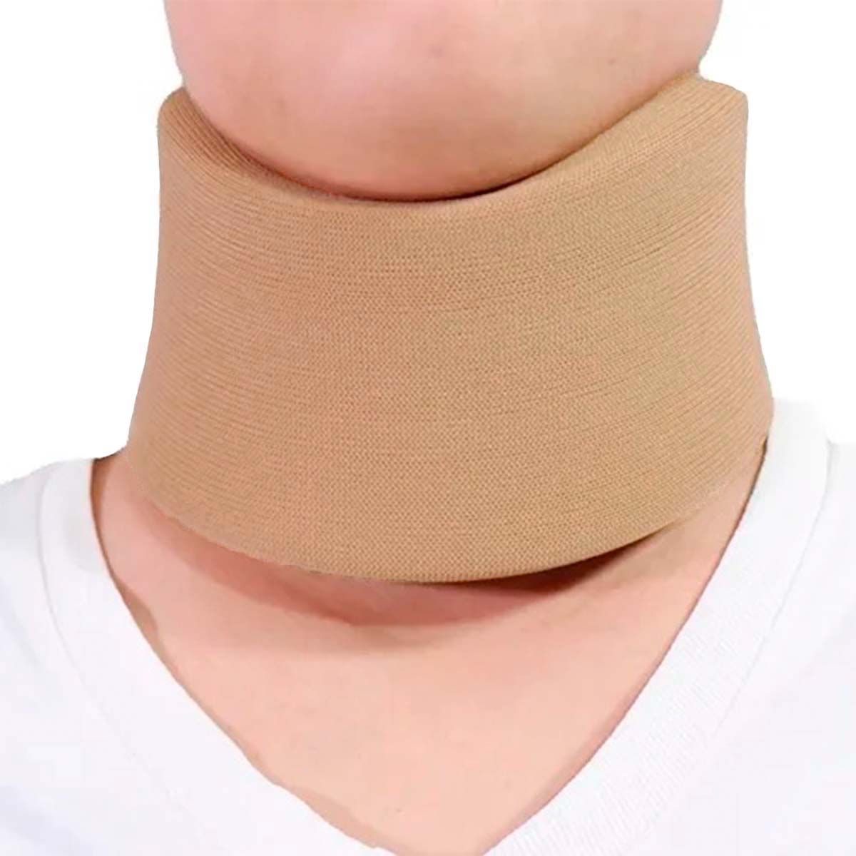 ONEDER - Cuello Collarin Cervical Blando Ortopedico Talla S Premium Oneder