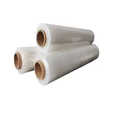 GENERICO - Rollo Stretch Film 500 Mm X 20 Mic X 1,6 Kg.