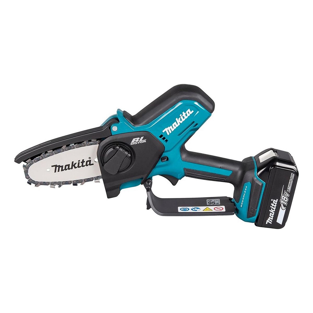 MAKITA - Podador Makita 18v Duc101sf + Cargador Y Batería 3ah