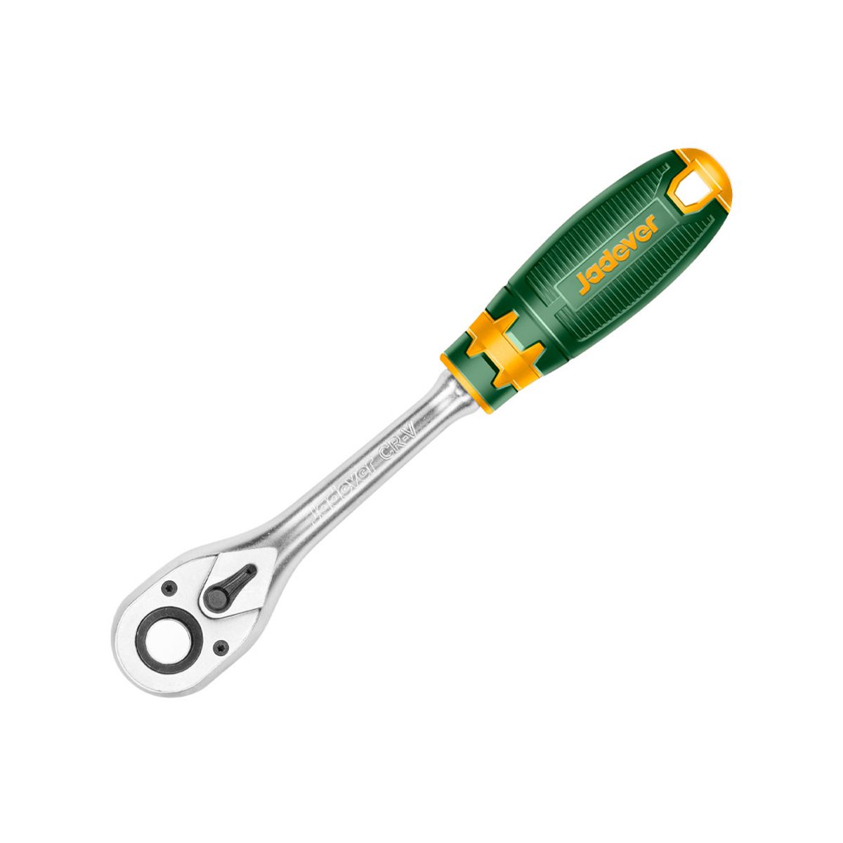 JADEVER - Llave Chicharra Cuadrante 14 Pulgadas JADEVER