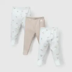 COLLOKY - Ballerina panty Unisex bebé Blanco 55921