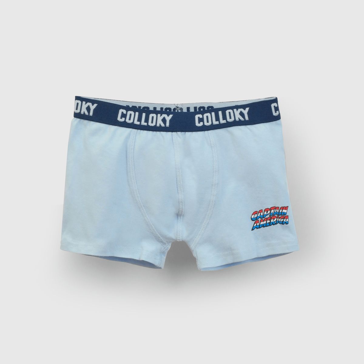 COLLOKY - Boxer Niño Azul 55923 Colloky