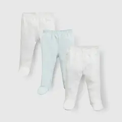 COLLOKY - Ballerina panty Niño Celeste 56015