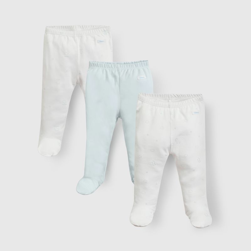 COLLOKY - Ballerina panty Niño Celeste 56015 Colloky