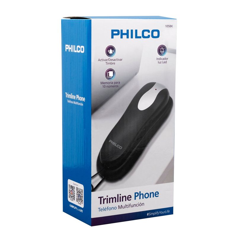 PHILCO - TELEFONO GONDOLA PHILCO PHILCO