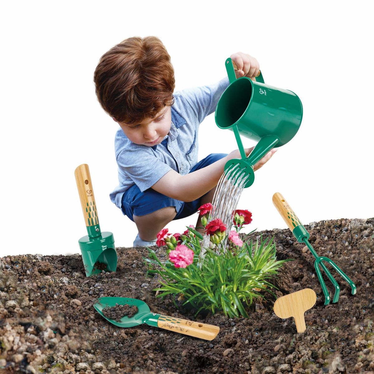 HAPE - Set de jardinería