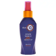ITS A 10 - Acondicionador Sin Enjuague Miracle Plus Keratina 120ml Its A 10.-