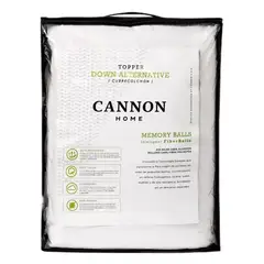 CANNON - Topper Down Alternative super King