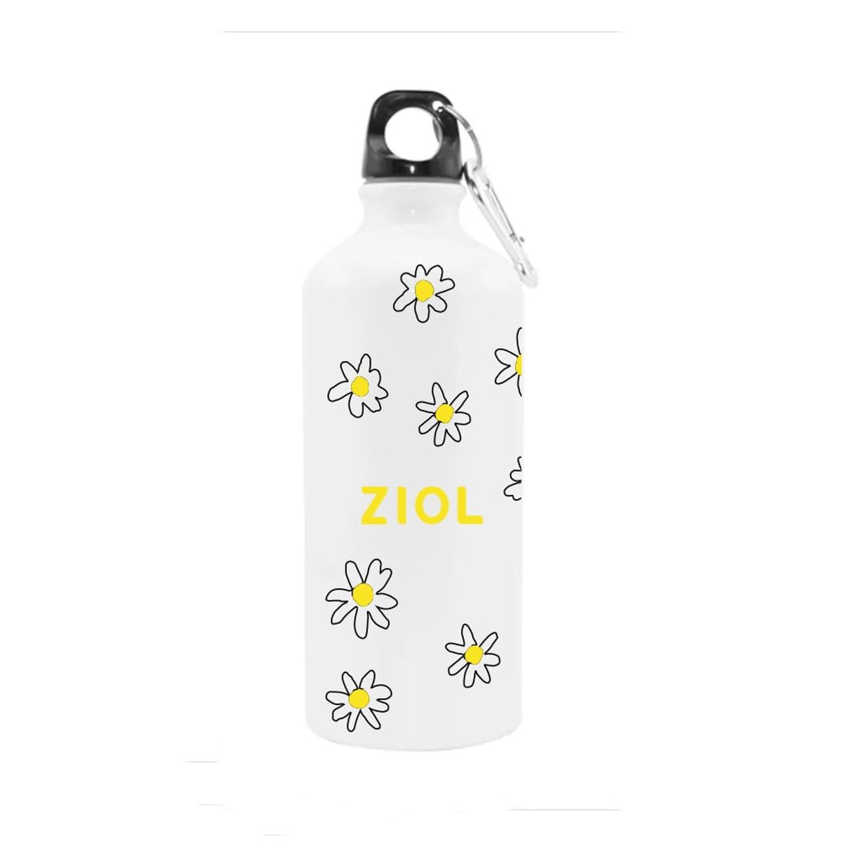 ZIOL - Botella Figura Amarillo