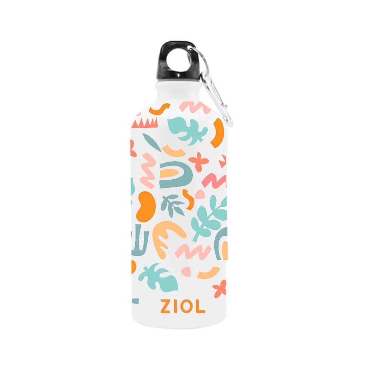 ZIOL - Botella Figura Color Pastel