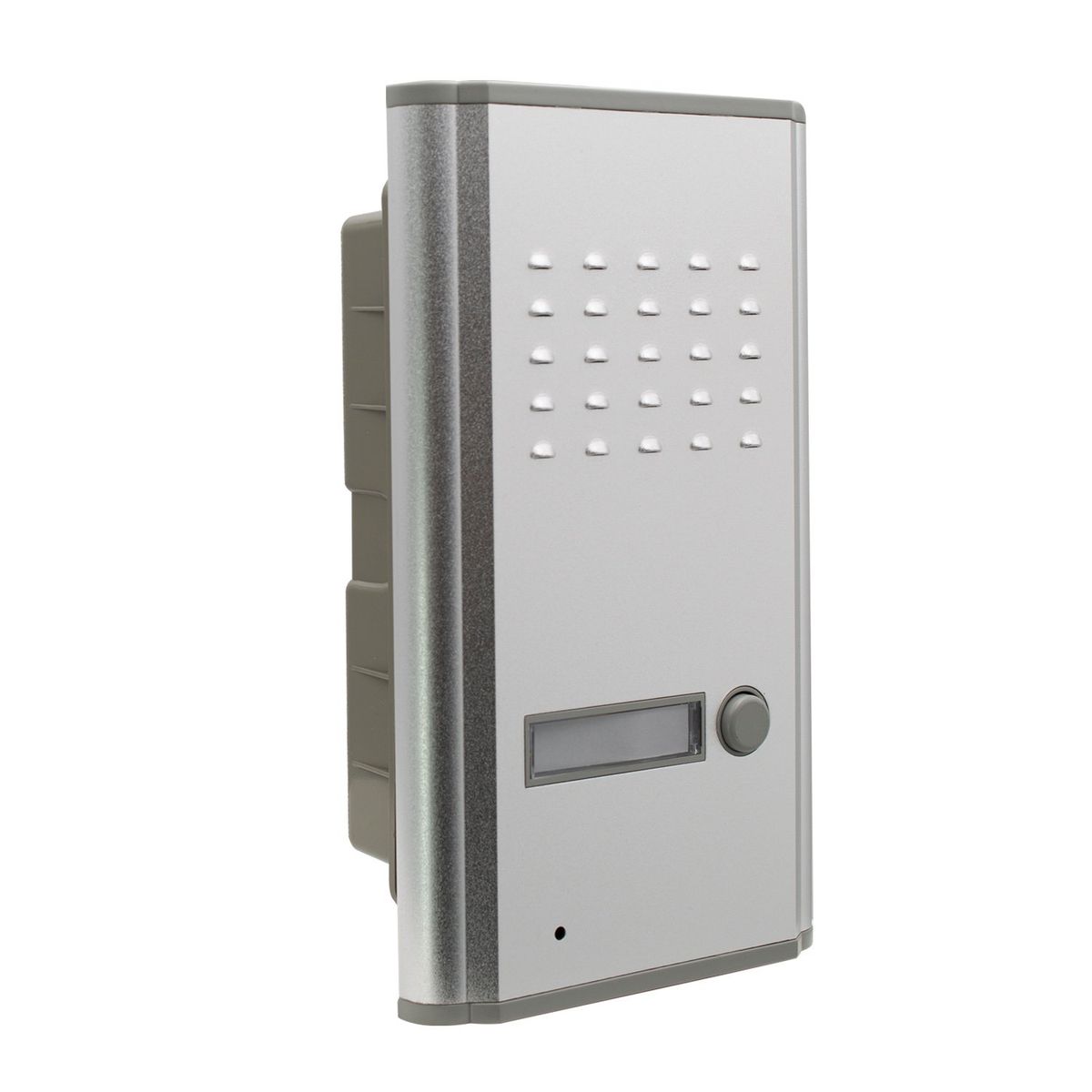 PHILCO - PORTERO ELECT 2 CITOFONOS PHILCO FRENTE METALICO PR-20