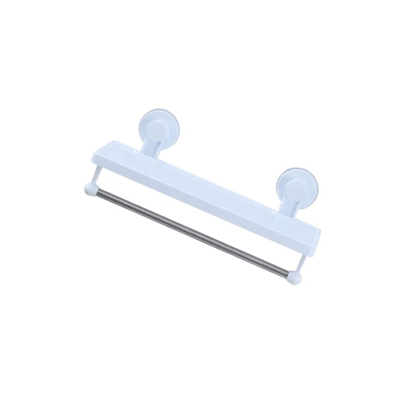 OEM - Repisa De Pared Organizador De Baño Colgante Con Colgadores