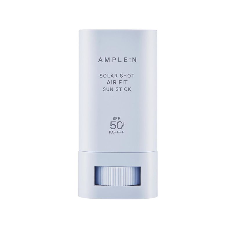AMPLEN - Protector Solar Ligero en Barra SPF 50+ PA++++ AMPLEN 20grs. Air Fit