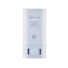 AMPLEN - Protector Solar Ligero en Barra SPF 50+ PA++++ 20grs. Air Fit