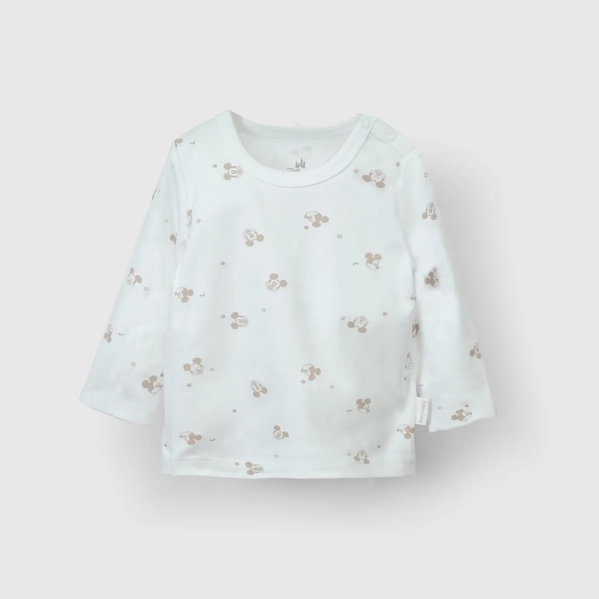 COLLOKY - Camiseta baby Unisex bebé Blanco 55930 Colloky