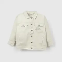 COLLOKY - Chaqueta Niña Beige 55940
