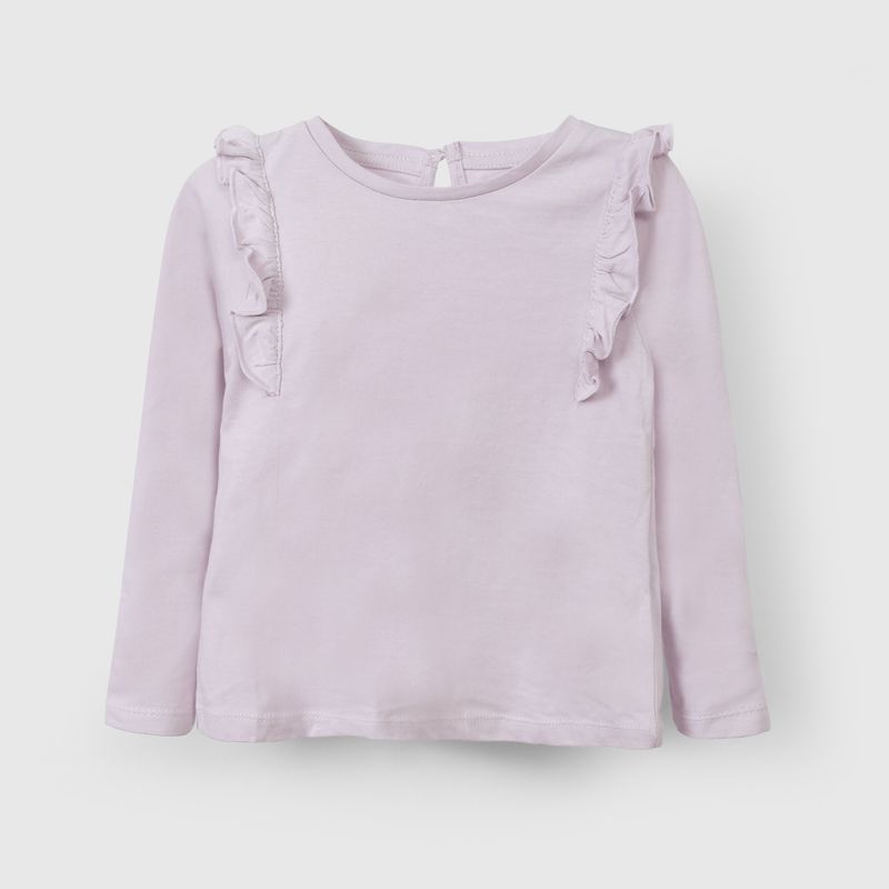 COLLOKY - Polera Niña Morado 55969 Colloky_.