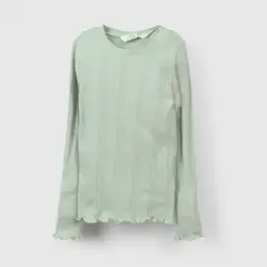 COLLOKY - Polera Niña Verde 55972