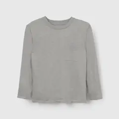 COLLOKY - Polera Niño Gris 55974