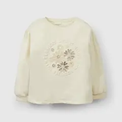 COLLOKY - Polerón Niña Blanco 55975