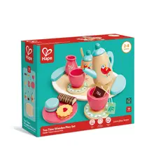 HAPE - Set de te de madera