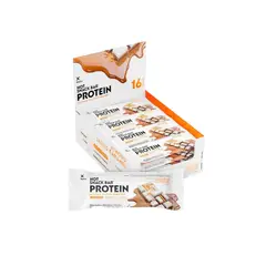 NOTCO - BARRAS DE PROTEINA NOTSNACK BAR 45GR 16 UND SALTED CARAMEL -