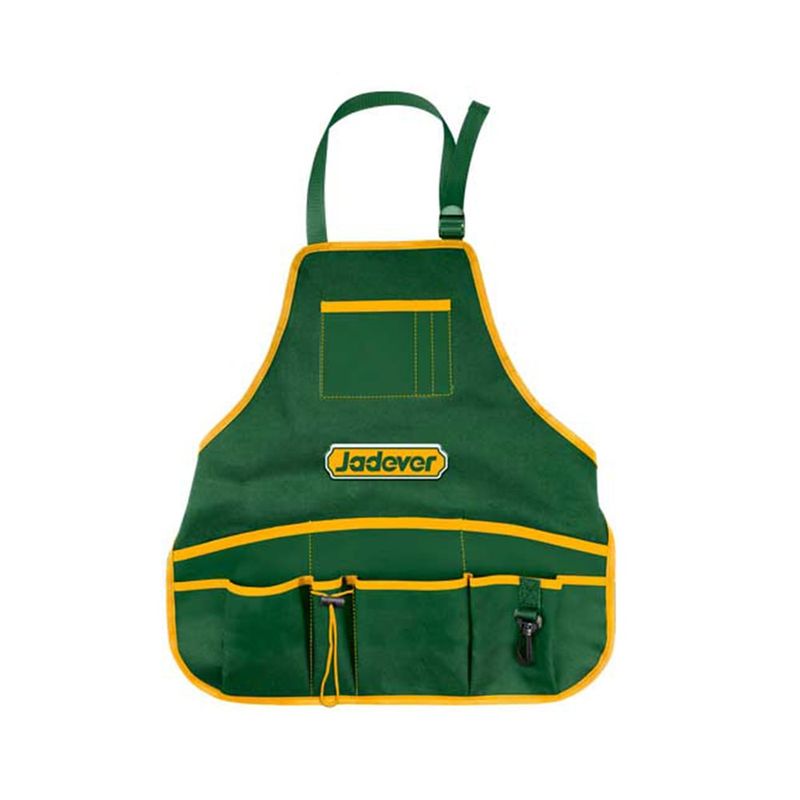 JADEVER - Delantal Carpintero Porta Herramienta Jadever