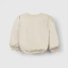 COLLOKY - Polerón Niña Beige 55979 Colloky.