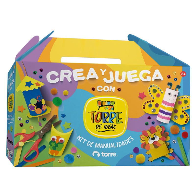 TORRE - CAJA BOX  DE IDEAS TORRE