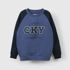 COLLOKY - Polerón Niño Azul 55987