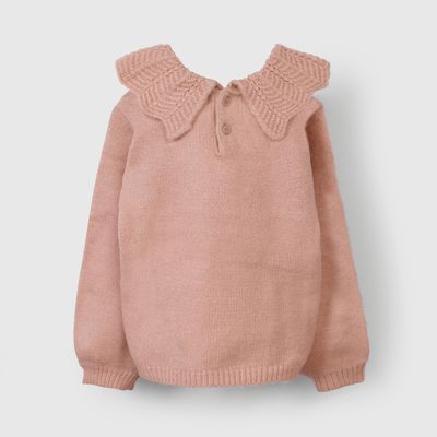 Imagen 2 del producto Sweater Niña Rosado 55994