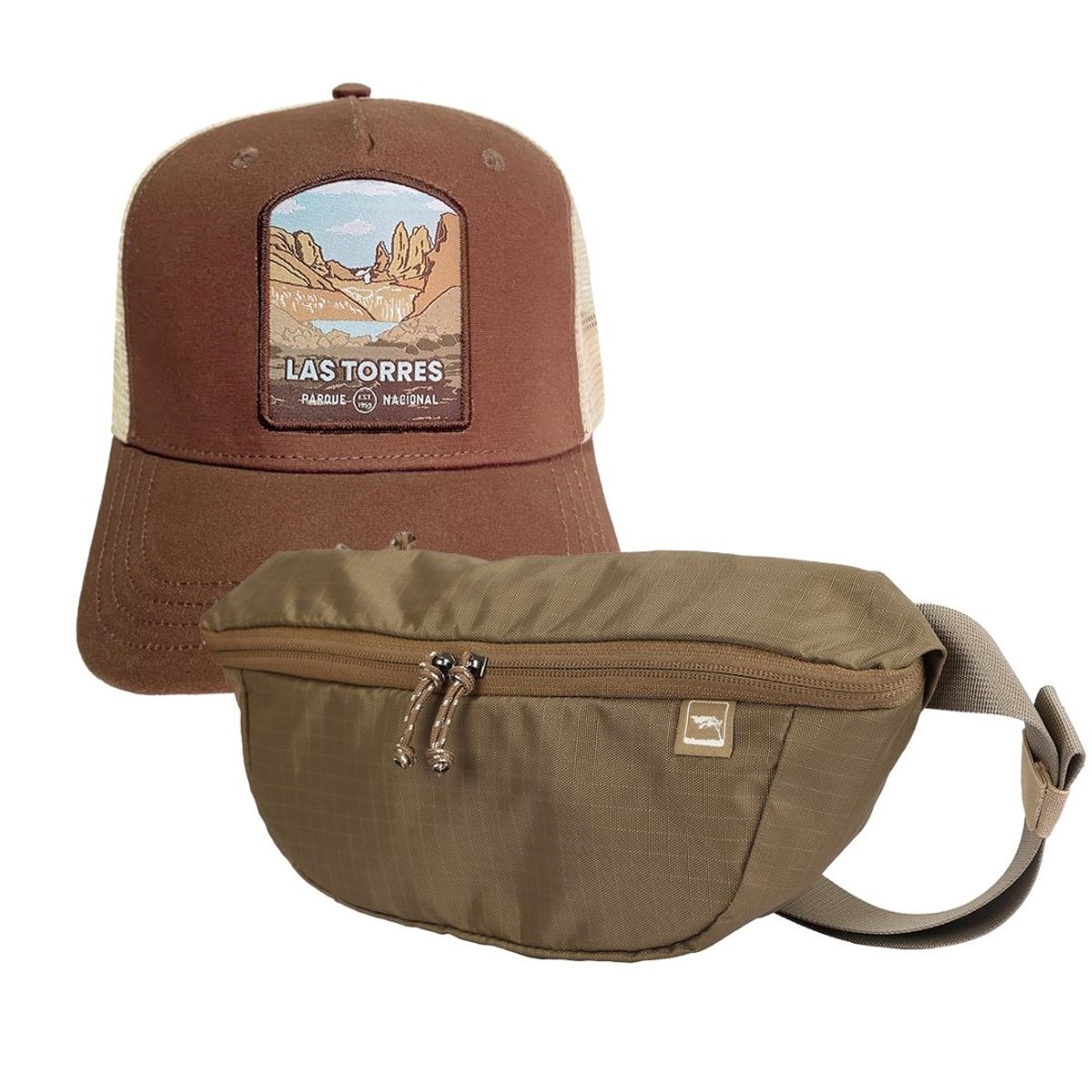 LENGA - Jockey Base Torres Café con Banano Lenga®