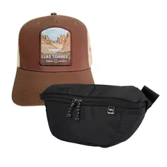 LENGA - Jockey Base Torres Café con Banano Lenga®