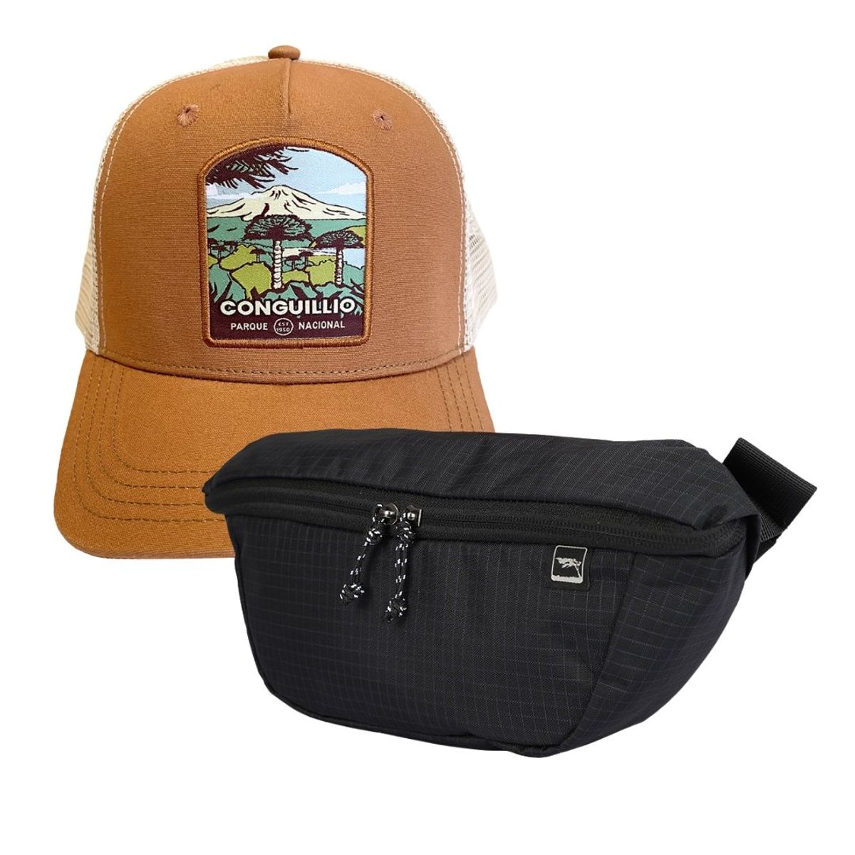 LENGA - Jockey Parque Nacional Conguillio con Banano Lenga®