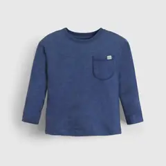 COLLOKY - Polera Niño Azul 56049