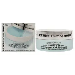 PETER THOMAS ROTH - Parche Hidratante para Ojos Water Drench con Ácido Hialurónico 60Pc