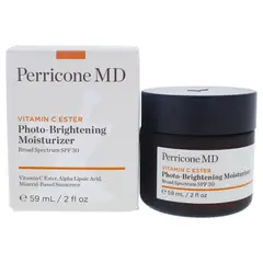 PERRICONE MD - Hidratante Photo-Brightening con Éster de Vitamina C SPF 30 60ml