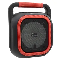 PHILCO - PARLANTE KARAOKE 765RD 65  ROJO