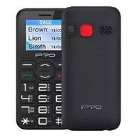 Teléfono Celular Senior Adulto Mayor IPRO 4G 3ra edad Dualsim