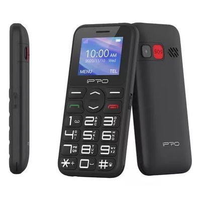 Imagen 2 del producto Teléfono Celular Senior Adulto Mayor IPRO 4G 3ra edad Dualsim