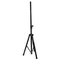 TRIPODE PARA PARLANTE 1.8 MT NEGRO
