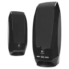LOGITECH - 980-001004 PARLANTE USB S-150 - Negro