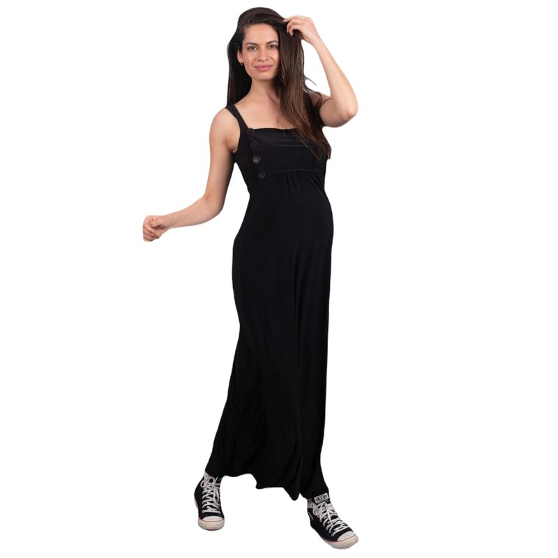 MADREMIA - Vestido Maternal Lactancia Nieves Madremia