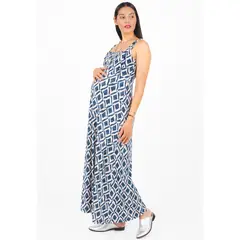 MADREMIA - Vestido Maternal Lactancia Nieves
