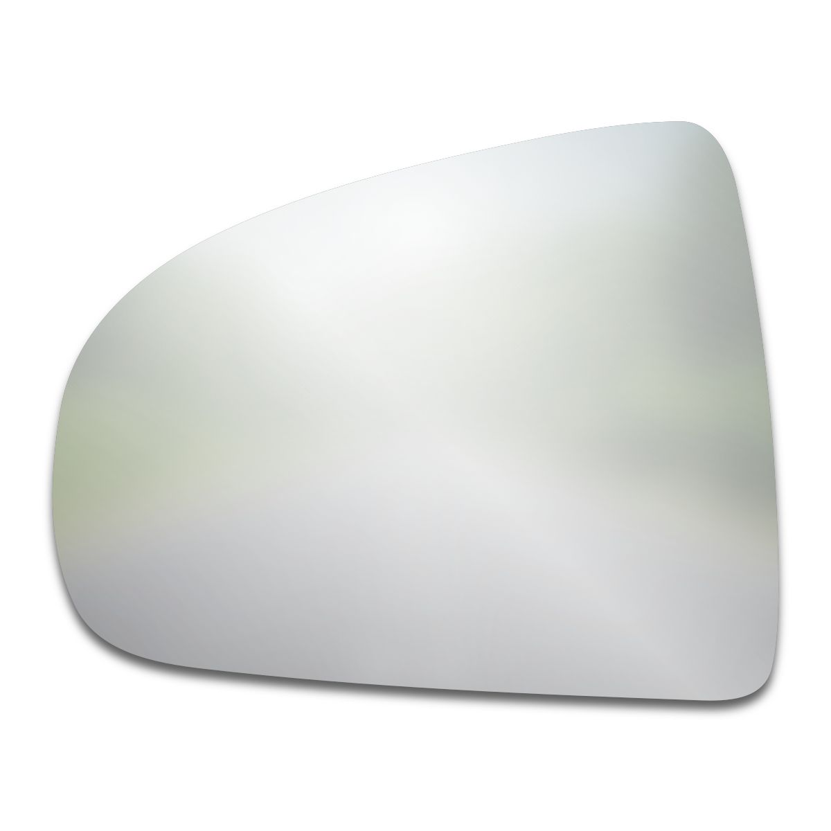 GENERICO - Espejo Retrovisor Baic x25 2015-2022 Izquierdo